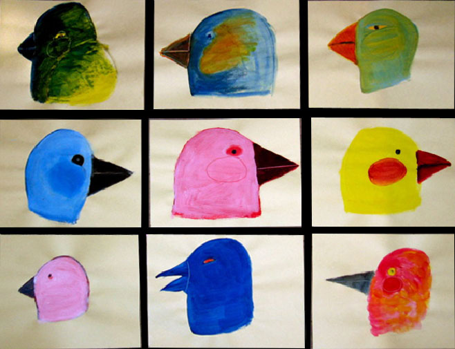 Birds